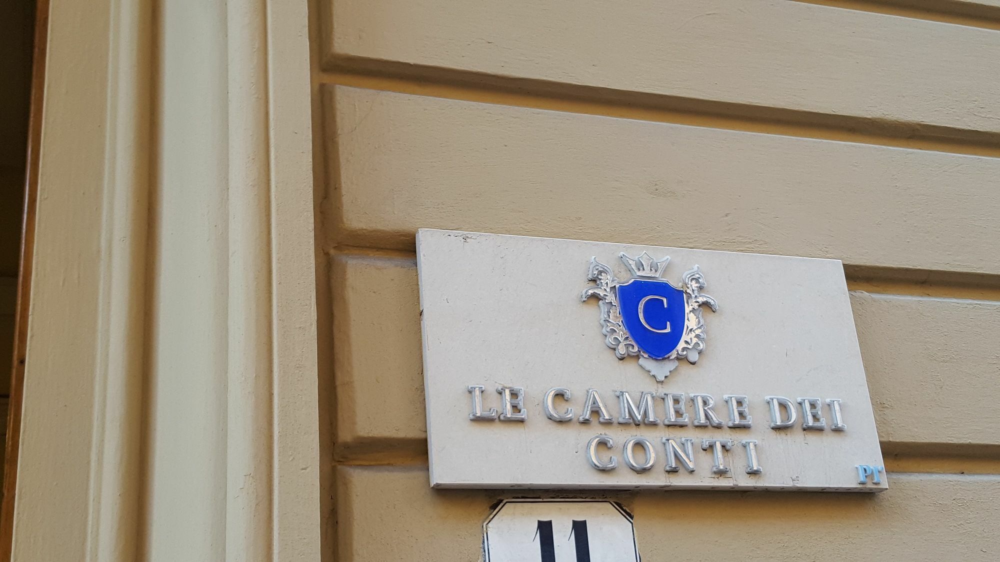 Le Dei Conti - Guest house 2*